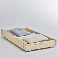 Ящик Для хранения под кроватью Toudou единый размер бежевый LA REDOUTE INTERIEURS  фото, kupilegko.ru